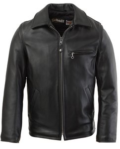 Dernier design de veste en cuir véritable pour homme, respirante, coupe-vent, grande taille, décoration vintage, haute qualité - Product Image 3