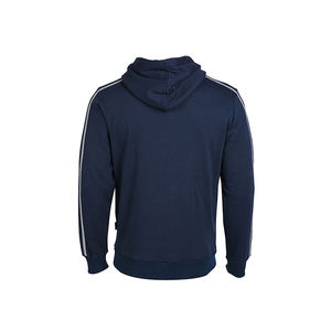 Sudadera con Capucha de Hip Hop para Hombre, Invierno, 100% Algodón, Precio Económico, Logotipo Personalizado, Sudadera Holgada de Alta Calidad, Ropa Urbana - Product Image 6