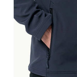 Sweat à capuche polaire de ski haute qualité résistant au vent 2026 pour l'hiver et les sports de neige - Product Image 6