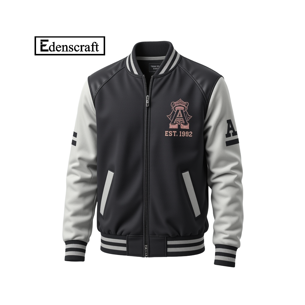 Black (Color and Design Customizable)