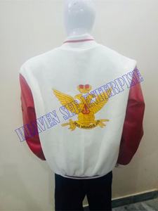 Chaqueta personalizada Oes Order of The Eastern Star Varsity Chaquetas personalizadas - Product Image 6