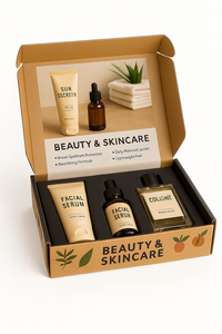 Sunscreenbaby เซรั่ม<span class=keywords><strong>ขวด</strong></span>น้ำหอมโอเดอทอยเลทโคโลญจ์<span class=keywords><strong>ขวด</strong></span>กระดาษแข็งพร้อมสารเคลือบเงา - Product Image 2