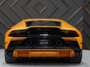 ZHWUF4ZF8LLA13235 2020 Coupé Deportivo de Lujo de Grado Industrial AWD OEM 5.2L V10 631hp 600Nm Torque Velocidad Máxima 325km/h Bajo Kilometraje - Product Image 3