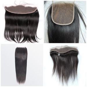 วิกผมสีบลอนด์ขี้เถ้าด้านหน้าแบบ13X6พรีเมี่ยมสำหรับผมจริงจากสวิส - Product Image 1