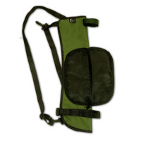 ESHALZ IMPEX Archery Quiver OEM Entièrement Personnalisable Cordura 600D pour le Dos et la Hanche, Chasse