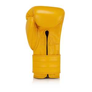 Guantes de boxeo baratos hechos con guantes de combate de cuero Durable y ligero Saco de boxeo Guantes de boxeo de entrenamiento - Product Image 2