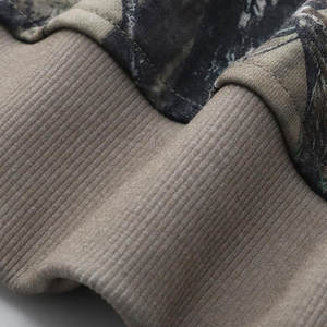 Sudadera transpirable de alta calidad para hombre, diseño de logotipo personalizado, precio barato, sudadera de invierno para hombre - Product Image 4