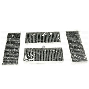 Filtre à charbon actif pour Siemens 17004796 / pour HEZ9VRUD0 / Siemens HZ9VRCR0 / Neff 17004806/Z821VR0 Usage domestique - Product Image 3