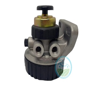 Tractor Fuel <b>Filter</b> Base Metal Fuel <b>Filter</b> Housing Compatible With Various Tractor Models - Product Image 2