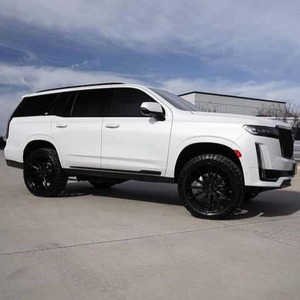 CADILLAC ESCALADE USADO EN BUEN ESTADO A LA VENTA, Tracción en las Cuatro Ruedas, Cuero Oscuro, Volante a la Izquierda - Product Image 2