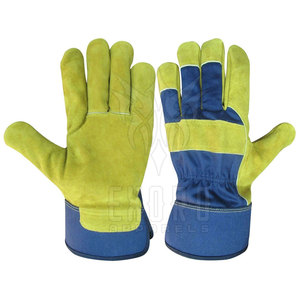 Venta al por mayor barato de alta calidad ligero transpirable de nailon resistente al frío y al calor guantes de seguridad para la construcción - Product Image 1
