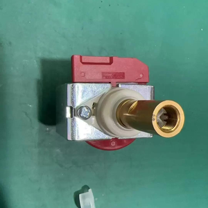 220V Kaffeemaschinen-Vibrationspumpe Dampfreiniger Magnetventilpumpe für Kaffeeautomaten - Product Image 6