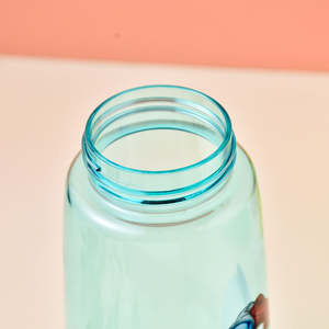 Botellas de Agua Portátiles de Plástico Libres de BPA con Tapa Hermética para Niños, para Beber Directamente - Product Image 5