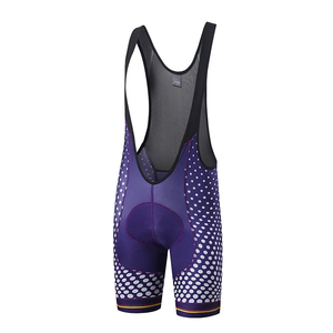 Cuissard à bretelles de cyclisme pour hommes de haute qualité dernière conception grande taille nouveauté en gros pour adultes - Product Image 3