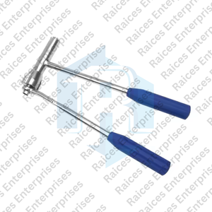 Cortador de varillas ortopédicas para uñas entrelazadas elásticas, instrumento quirúrgico de columna vertebral, cortador quirúrgico eléctrico Manual de alta calidad - Product Image 4