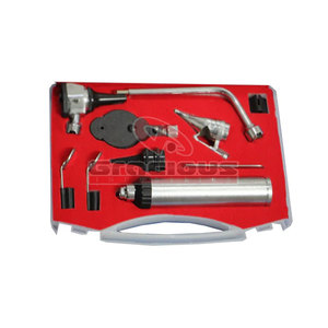 Nuevo Juego de Instrumentos Quirúrgicos ENT con Logotipo y Color Personalizados, Herramientas Quirúrgicas Manuales Reutilizables para Cirugía General - GRACIOUS INDUSTRIES - Product Image 2