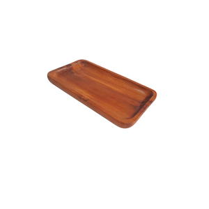 Eco-Friendly Handicraft <b>Wood</b> Serving Trays New Design for Restaurant Hotel Bar-<b>Steak</b> Salad Chips Dinningware Decorations - Product Image 4