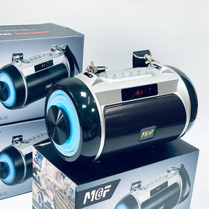 Altoparlante Bluetooth Wireless portatile leggero a LED, cinturino staccabile, modelli universali e dispositivo Bluetooth - Product Image 3