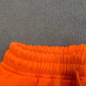 กางเกงวิ่งขากว้างสำหรับผู้ชายกางเกงลำลองขายาวแบบสั่งทำโลโก้ได้ตามต้องการ - Product Image 4