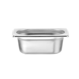 Contenitore per Alimenti HENDI Budget Line GN 1/9 06L 176x108x(H)65mm - Product Image 1