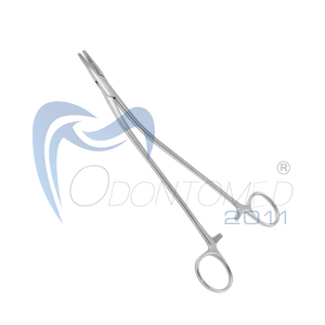 อุปกรณ์สัตวแพทย์แบบใช้ซ้ำได้ Odontomed 2011 Mayo-Hegar สำหรับสุนัข  ที่จับเข็มสำหรับการวินิจฉัย คีมจับ  รุ่นต่างๆ - Product Image 4
