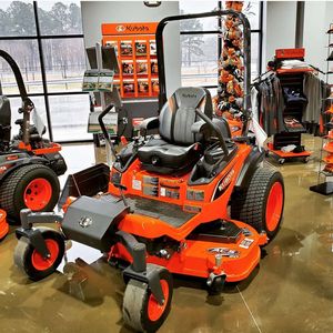 เครื่องตัดหญ้าแบบยืนขับ Kubota SZ26-52 ปี 2026 สำหรับงานพาณิชย์ ระบบ Zero Turn กำลัง 26 แรงม้า เครื่องยนต์เบนซิน V-twin ระบายความร้อนด้วยอากาศ พร้อมระบบหัวฉีด EFI สำหรับตัดหญ้า - Product Image 6