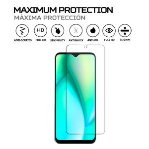 ฟิล์มกันรอยหน้าจอ ANTISHOCK สำหรับโทรศัพท์มือถืออิเทล พี 38 โปรฟิล์มป้องกันระดับพรีเมียม - Product Image 2