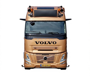 Volvo FH 13.500 Diésel Aero Globetrotter XL 6X2 Transmisión Automática Motor de Combustión Interna Potencia 375 kW (510 CV) Euro 6e - Product Image 1