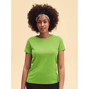 Camisetas de alto rendimiento para mujer, merchandising personalizado - Product Image 5