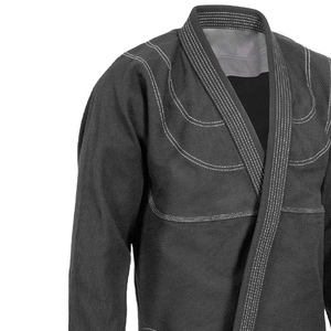 Uniformes profesionales de Jiu-Jitsu Gi para hombres de peso pesado, costura reforzada a granel, Karate Gi, artes marciales profesionales, BJJ, suministrados - Product Image 2