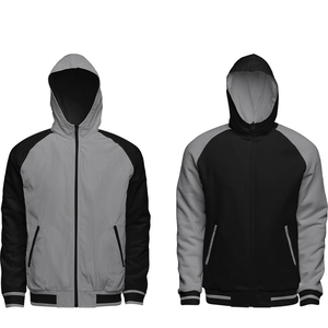 เสื้อฮู้ดสำหรับผู้ชายและผู้หญิงเสื้อมีฮู้ดสำหรับใส่ได้ทั้งชายและหญิงเสื้อสเวตเชิ้ตโอเวอร์ไซส์ผ้าคอตตอนผ้าขนสัตว์เนื้อหนา100% โลโก้ได้ตาม2025 - Product Image 1