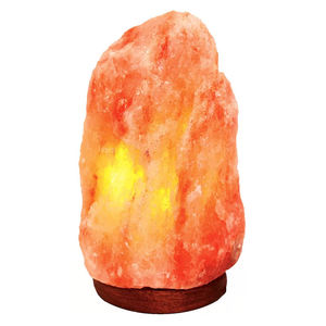 โคมไฟเกลือคริสตัลธรรมชาติหิมาลัยทำมือตกแต่งแบบพรีเมี่ยมโคมไฟกลางคืนงานฝีมือระดับพรีเมี่ยมสำหรับตกแต่งบ้าน - Product Image 6