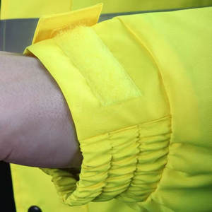 เสื้อแจ็กเก็ตสำหรับผู้ชายเสื้อแจ็กเก็ตนิรภัยสะท้อนแสง - Product Image 6