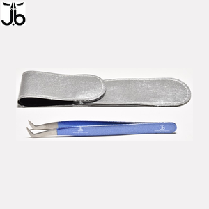 polished point fiber tip all colors and sizes available all shapes available eyelash extension tweezers - Product Image 2