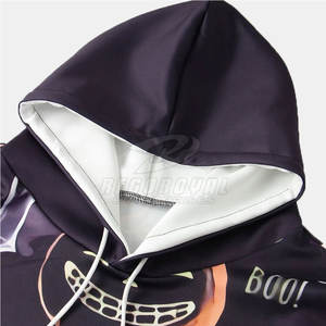 Offre Spéciale à capuche pour hommes Sublimation Hoodies Vêtements pour hommes Sublimation Hoodies Custom Sublimation Hoodies - Product Image 3