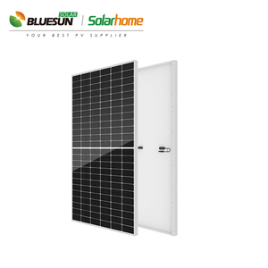Pannello Solare Monocristallino Blue Sun 560W, Prezzo Pannello Solare Singolo 560W 480W 450W - Product Image 4