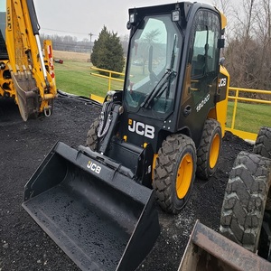 Acheter des chargeuses compactes JCB 190 de qualité supérieure Machines à usage intensif pour la construction Livraison rapide et offres en gros - Product Image 6