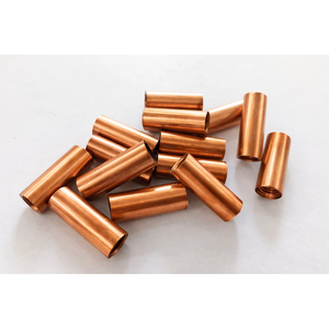 Manchons en cuivre à sertir Diabu (8 mm DE, 6 mm DI) pour scie à fil diamanté - Product Image 1