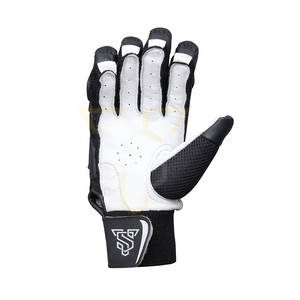 Guantes de Críquet de Cuero de Alta Calidad Hechos Profesionalmente, Servicio OEM, Logotipo Personalizado, Diseño y Talla Personalizados - Product Image 3