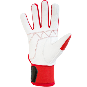 Nuevo diseño de guantes de béisbol y sóftbol americano para adultos personalizables al por mayor guantes de cuero - Product Image 6