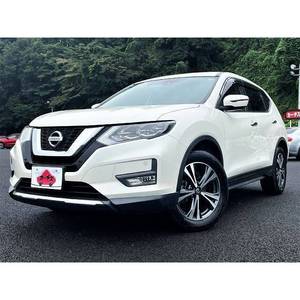 นิสสัน เอ็กซ์เทรล 20Xi ปี 2018 รถเอสยูวีพวงมาลัยขวา - Product Image 1