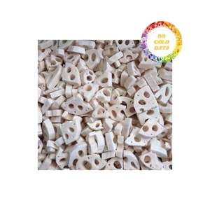 Raíz de Loto Congelada de Alta Calidad de Vietnam, Procesamiento Limpio, Suministro Directo de Fábrica al por Mayor con Precio Competitivo - Product Image 2