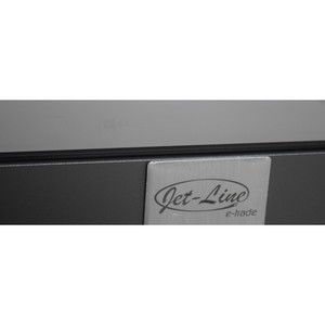 Tavolo da Pranzo Pieghevole per Esterni in Legno, Rattan e Metallo per Giardino, Cortile, Spiaggia e Hotel - Product Image 3