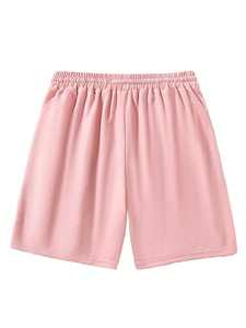 กางเกงขาสั้นงานปักโลโก้แบบกำหนดเองกางเกงขาสั้นสำหรับผู้ชายสำหรับออกกำลังกายในฤดูร้อนกางเกงขาสั้นขนมขบเคี้ยวแบบผูกเชือกเท่กางเกงขาสั้นส่วนบุคคล - Product Image 2