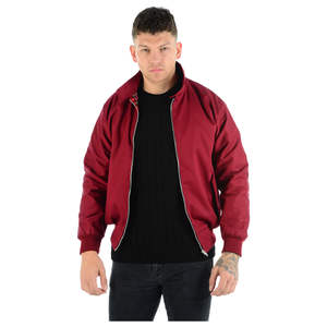 VESTE HOMME CLASSIQUE VINTAGE RETRO SCOOTER 1970'S BOMBER TRENDY COAT Veste matelassée pour homme - Product Image 1