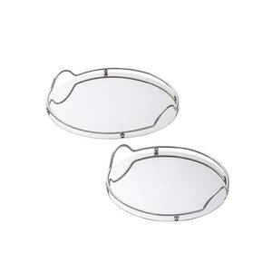 Plateau de service pour la maison Hôtel et ustensiles de cuisine Plateaux de service alimentaire Décor Personnaliser Logo Plateaux de service - Product Image 4