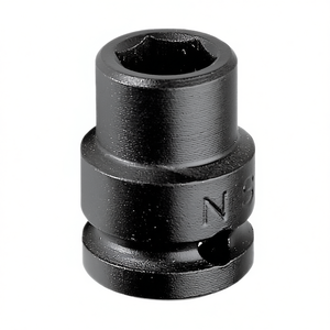 Facom 1/2'' Drive Metric 6-Point <b>Impact</b> <b>Sockets</b> High Quality Product Category - Product Image 3