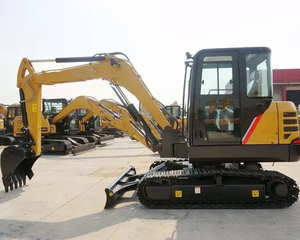 Excavatrice sur chenilles hydraulique d'origine utilisée, excavatrice de 24 tonnes à vendre - Product Image 5