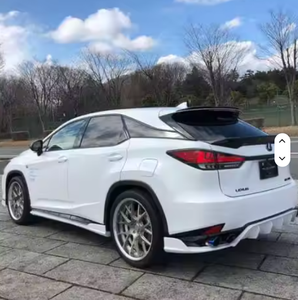 LEXUS RX 500H F-SPORT CONDUITE À GAUCHE 2018 1-25000 MILES ÉMISSIONS EURO IV EN EXCELLENT ÉTAT À VENDRE - Product Image 1