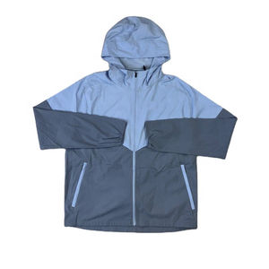 Ensemble survêtement pour homme avec logo personnalisé, coupe-vent, nylon, veste de sport, veste zippée coupe-vent, survêtement pour homme - Product Image 5